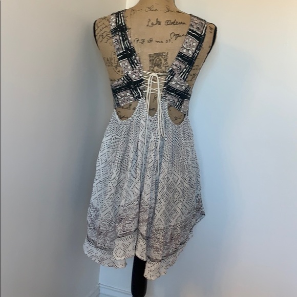 Free people tunic/mini dress - Picture 3 of 4